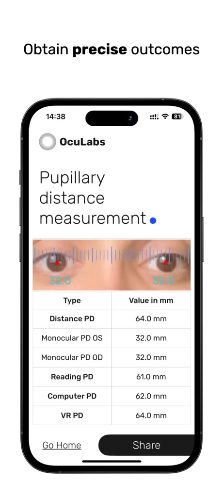 Measure Distance PD