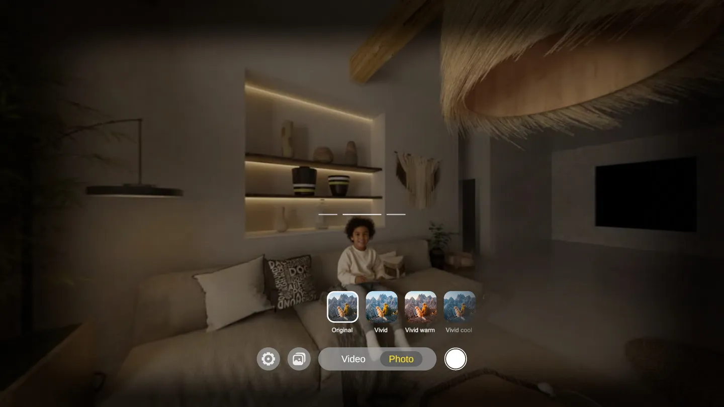 Spatial Camera screenshot 1