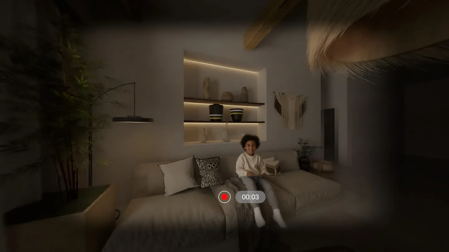 Spatial Camera screenshot 2